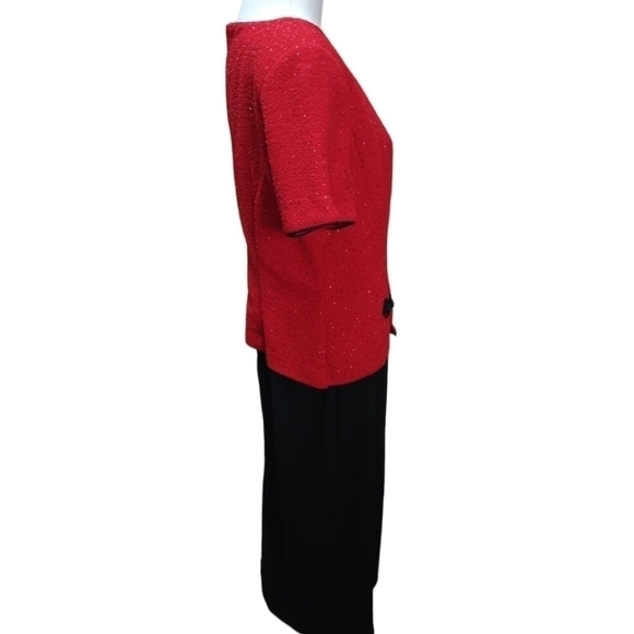 VINTAGE Jessica Howard Dress size 12 EUC - Picture 3 of 7